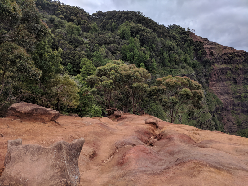 Illustration for article titled Waimea Canyon photo dump
